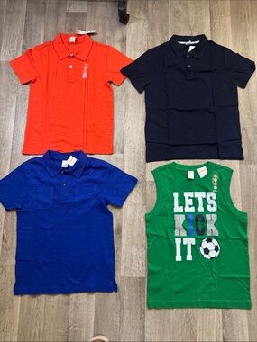 Gymboree New Boys Bundle. Size 10